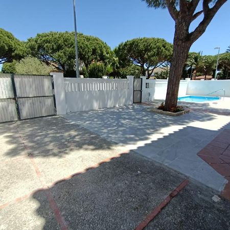 Villa Corvina Chiclana de la Frontera Bagian luar foto