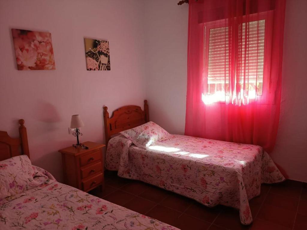 Villa Corvina Chiclana de la Frontera Bagian luar foto