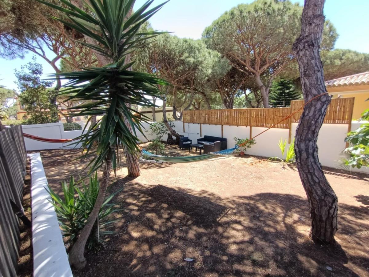 Villa Corvina Chiclana de la Frontera Bagian luar foto