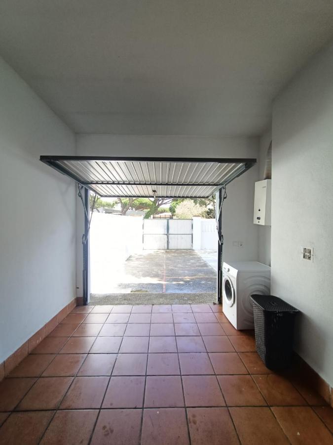 Villa Corvina Chiclana de la Frontera Bagian luar foto