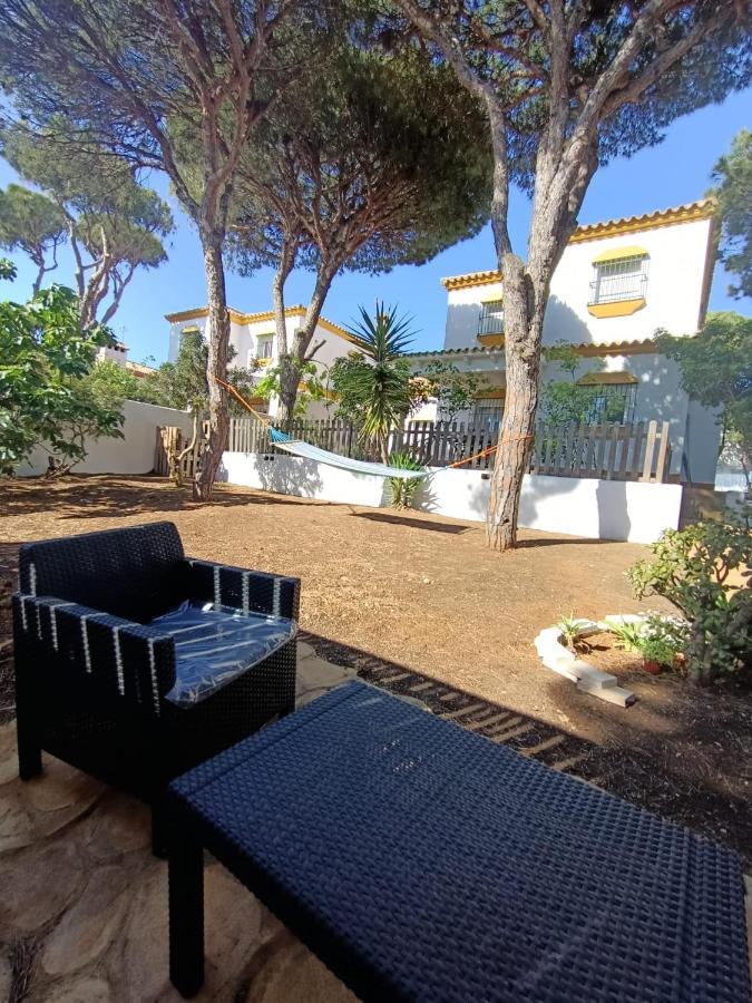 Villa Corvina Chiclana de la Frontera Bagian luar foto