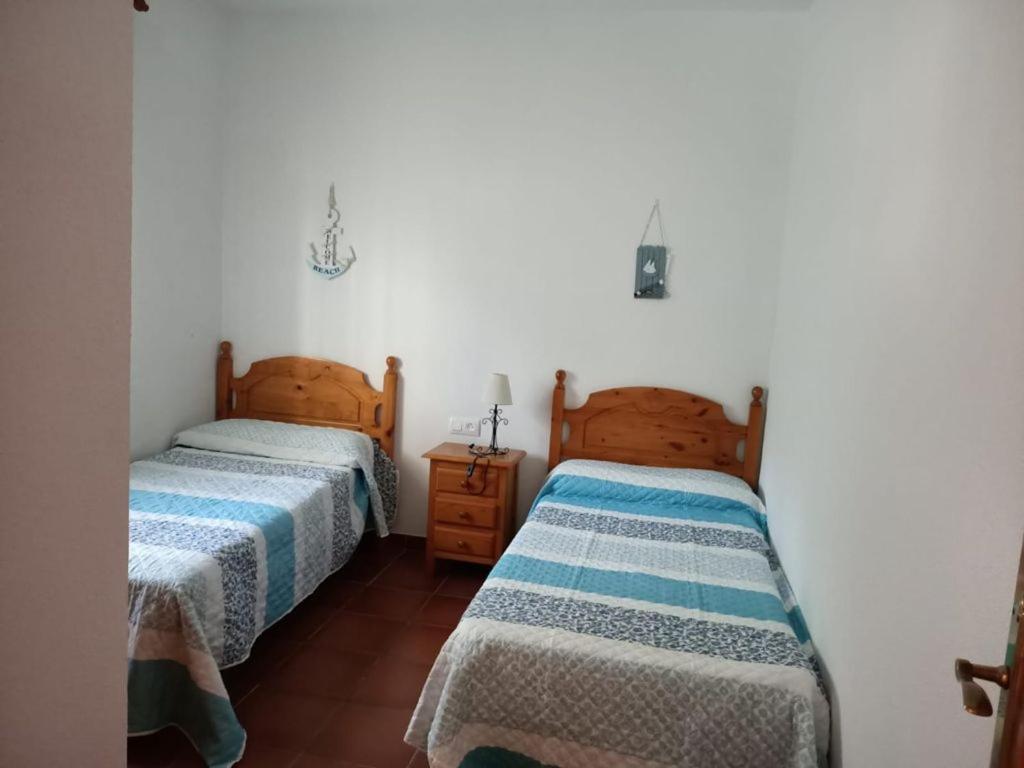 Villa Corvina Chiclana de la Frontera Bagian luar foto