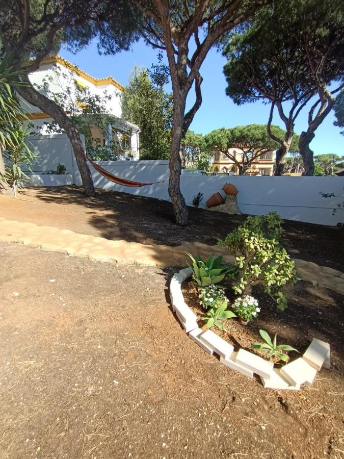Villa Corvina Chiclana de la Frontera Bagian luar foto