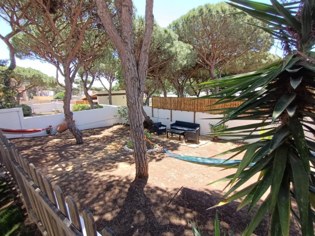 Villa Corvina Chiclana de la Frontera Bagian luar foto